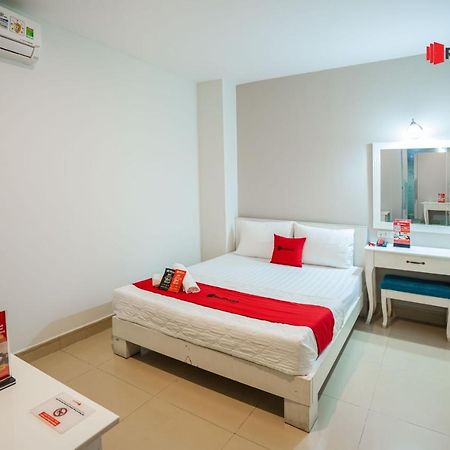 הו צ'י מין סיטי Reddoorz Khoi Nguyen Hotel Ly Chinh Thang מראה חיצוני תמונה