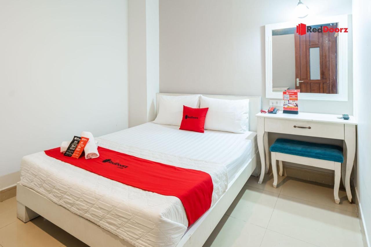 הו צ'י מין סיטי Reddoorz Khoi Nguyen Hotel Ly Chinh Thang מראה חיצוני תמונה