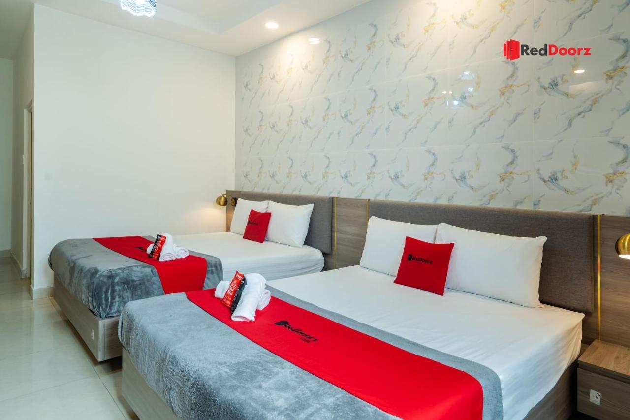 הו צ'י מין סיטי Reddoorz Khoi Nguyen Hotel Ly Chinh Thang מראה חיצוני תמונה
