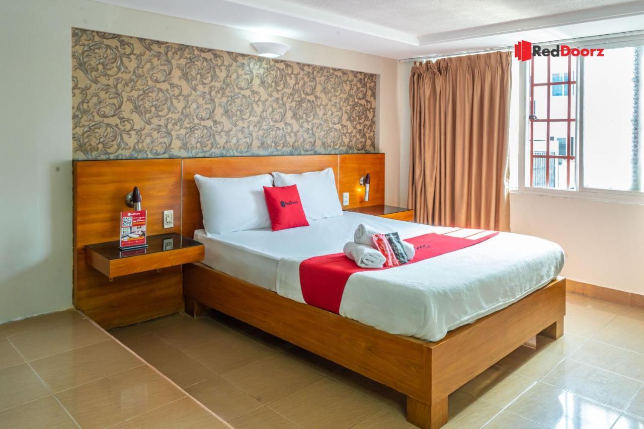 הו צ'י מין סיטי Reddoorz Khoi Nguyen Hotel Ly Chinh Thang מראה חיצוני תמונה