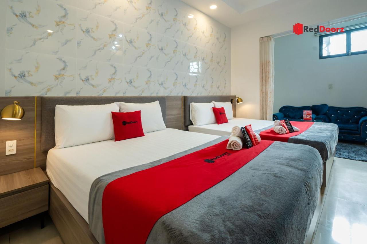 הו צ'י מין סיטי Reddoorz Khoi Nguyen Hotel Ly Chinh Thang מראה חיצוני תמונה