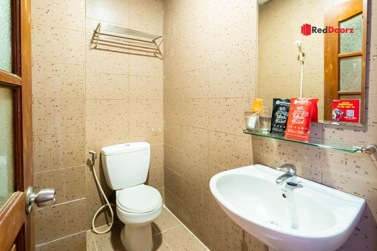 הו צ'י מין סיטי Reddoorz Khoi Nguyen Hotel Ly Chinh Thang מראה חיצוני תמונה