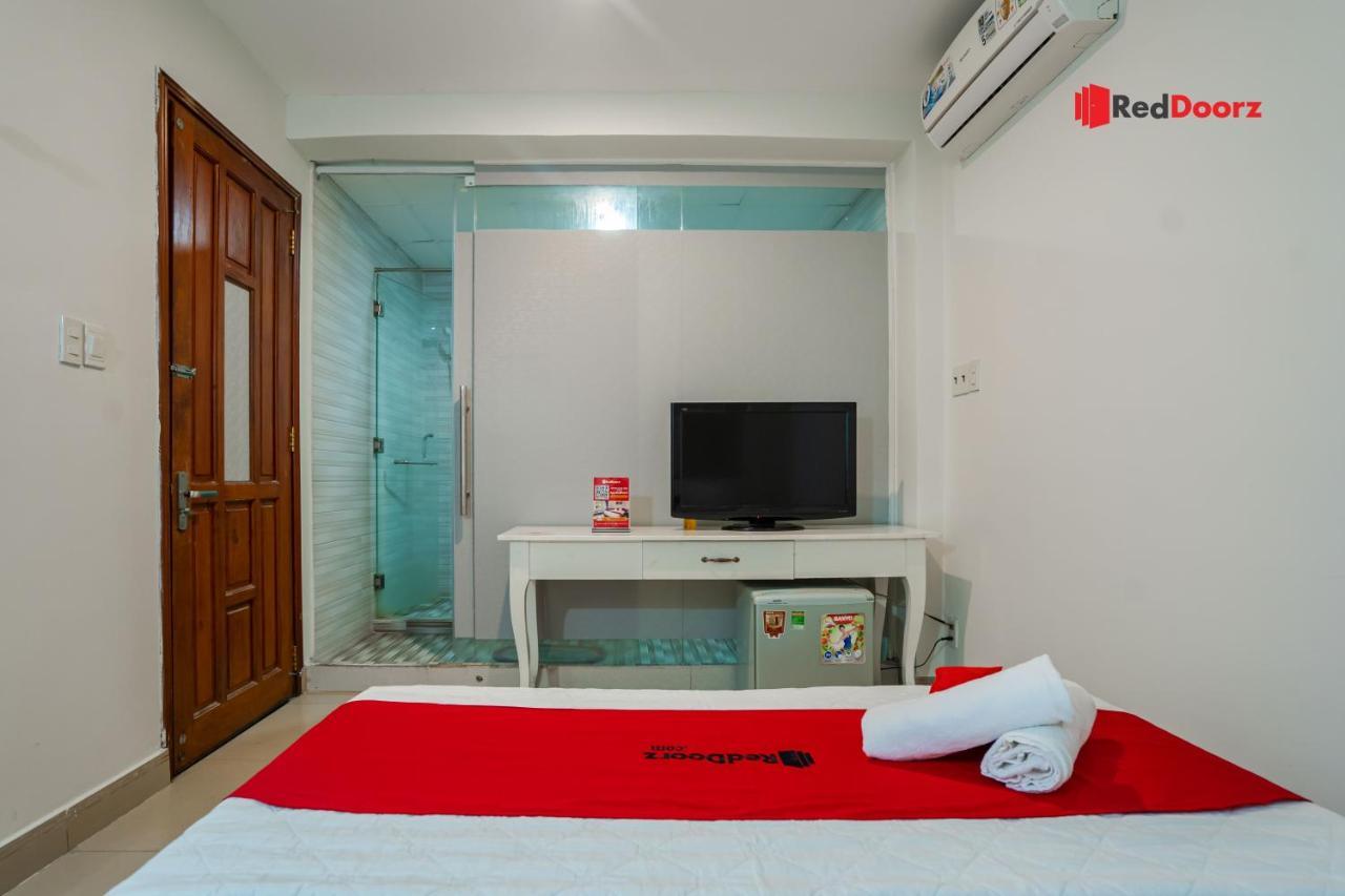 הו צ'י מין סיטי Reddoorz Khoi Nguyen Hotel Ly Chinh Thang מראה חיצוני תמונה