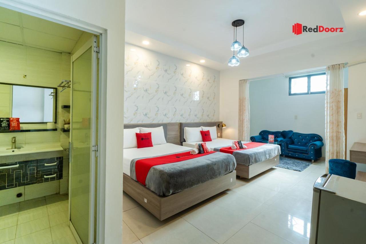הו צ'י מין סיטי Reddoorz Khoi Nguyen Hotel Ly Chinh Thang מראה חיצוני תמונה