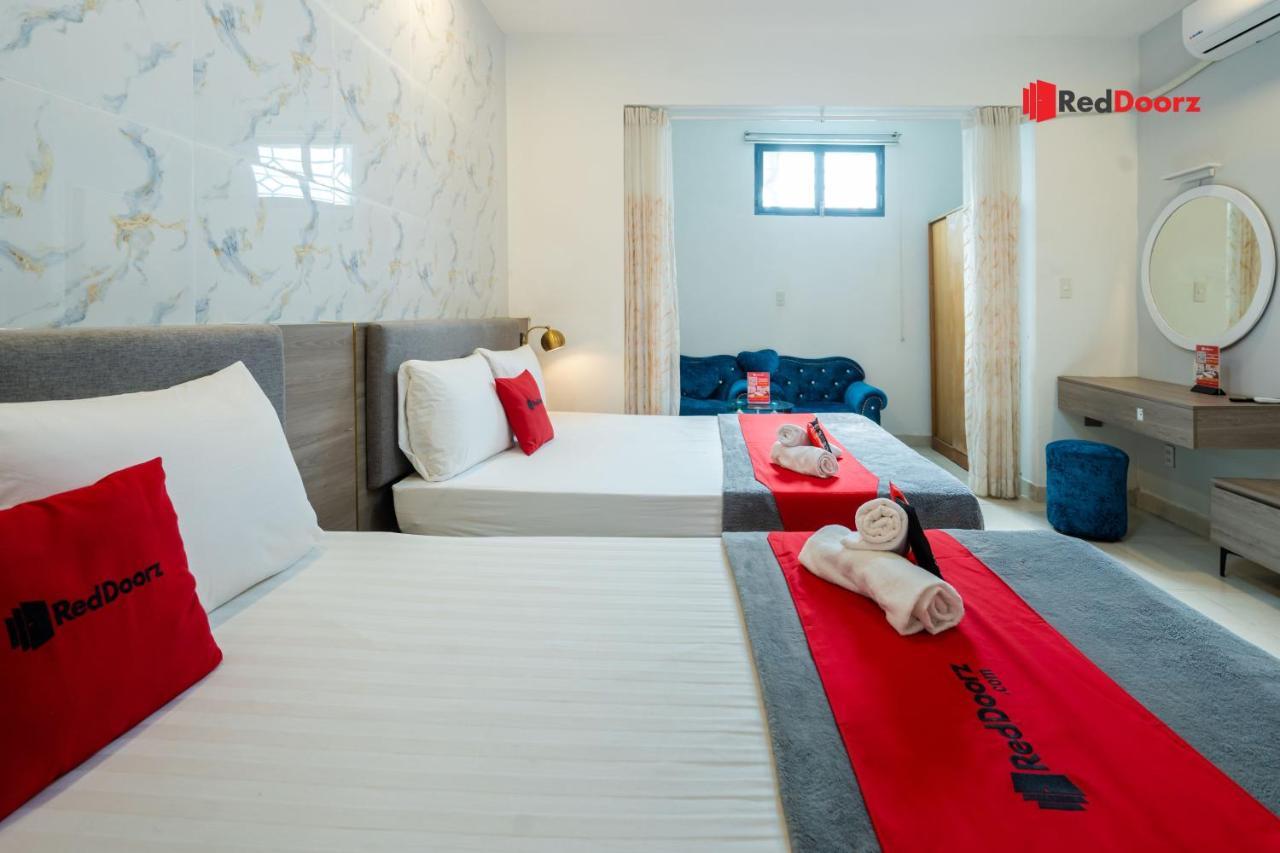 הו צ'י מין סיטי Reddoorz Khoi Nguyen Hotel Ly Chinh Thang מראה חיצוני תמונה