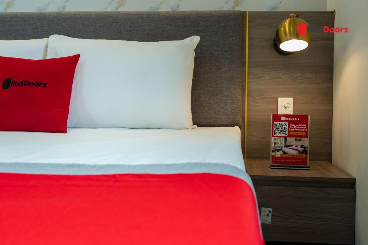 הו צ'י מין סיטי Reddoorz Khoi Nguyen Hotel Ly Chinh Thang מראה חיצוני תמונה