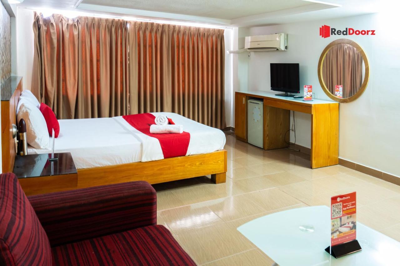 הו צ'י מין סיטי Reddoorz Khoi Nguyen Hotel Ly Chinh Thang מראה חיצוני תמונה