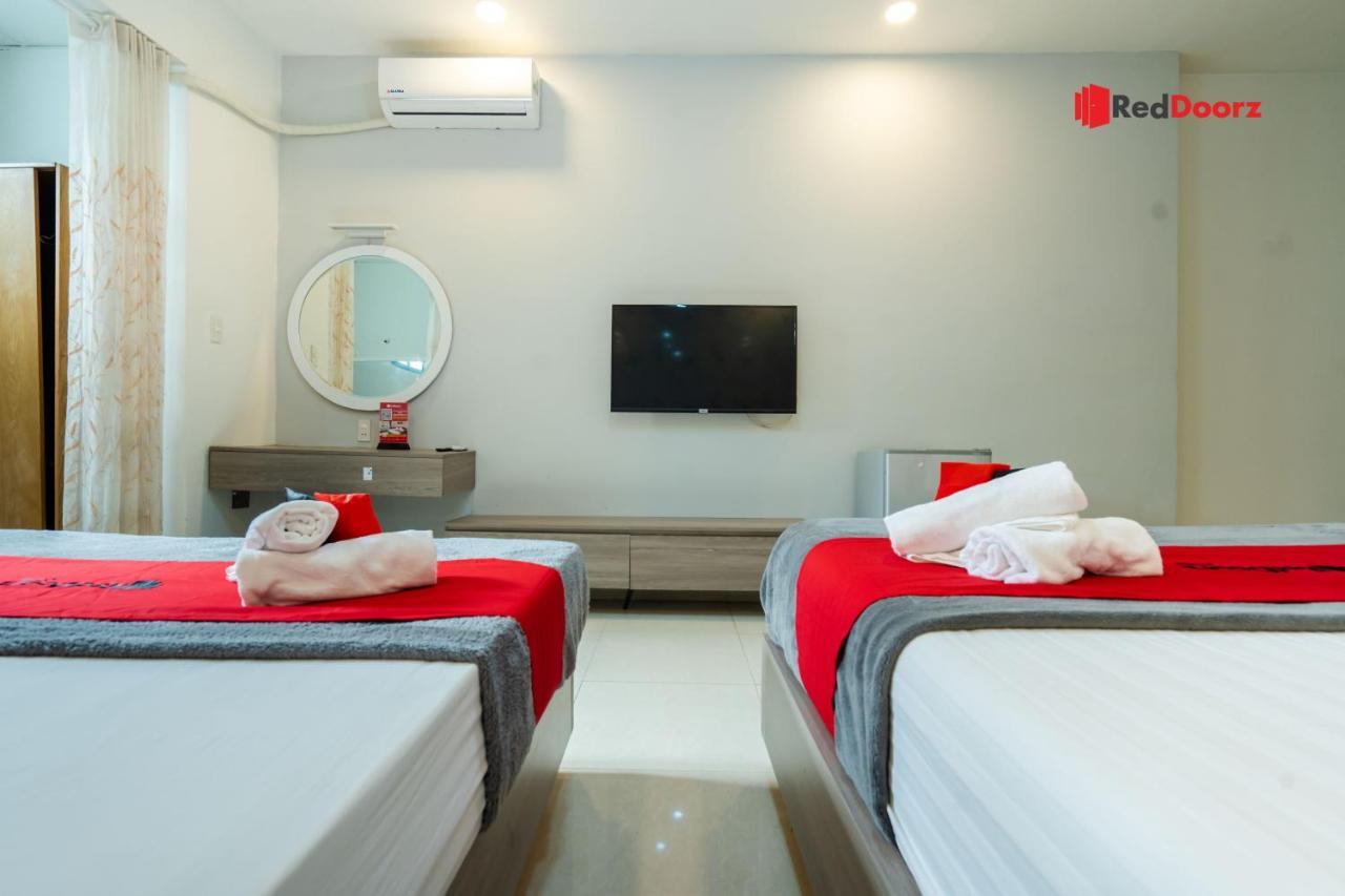 הו צ'י מין סיטי Reddoorz Khoi Nguyen Hotel Ly Chinh Thang מראה חיצוני תמונה